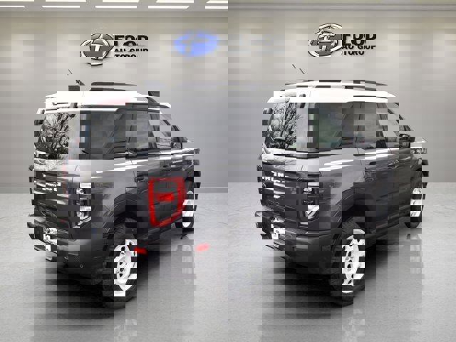 New 2025 Ford Bronco Sport Heritage w/ Convenience Package image 2