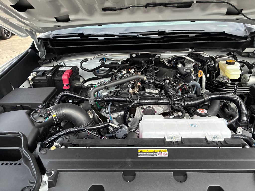 New 2025 Toyota Tacoma TRD Sport image 47