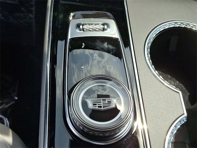 New 2025 Cadillac Lyriq Luxury image 19