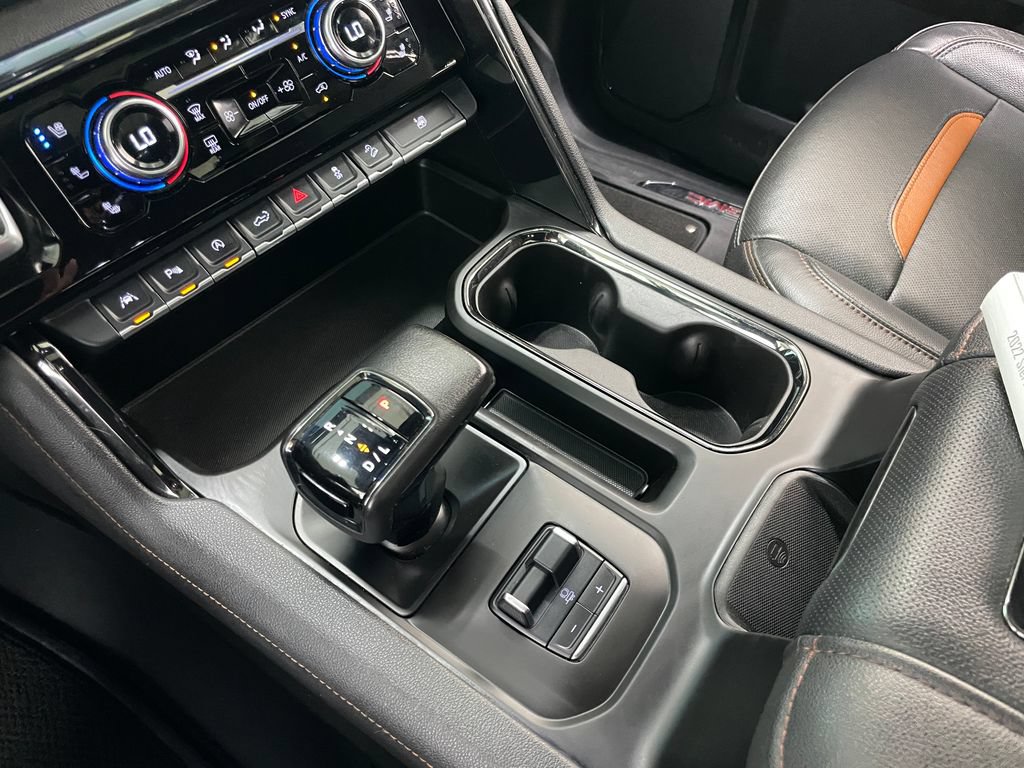 Used 2022 GMC Sierra 1500 AT4 w/ AT4 Premium Package AWD/4WD image 36