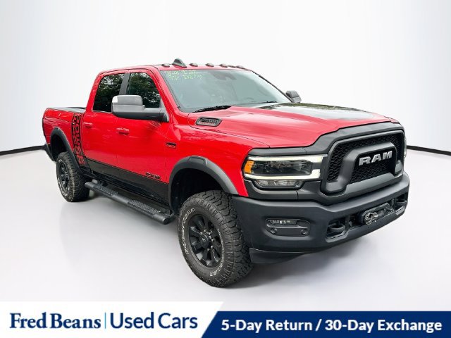 Used 2019 RAM 2500 Power Wagon AWD/4WD image 1