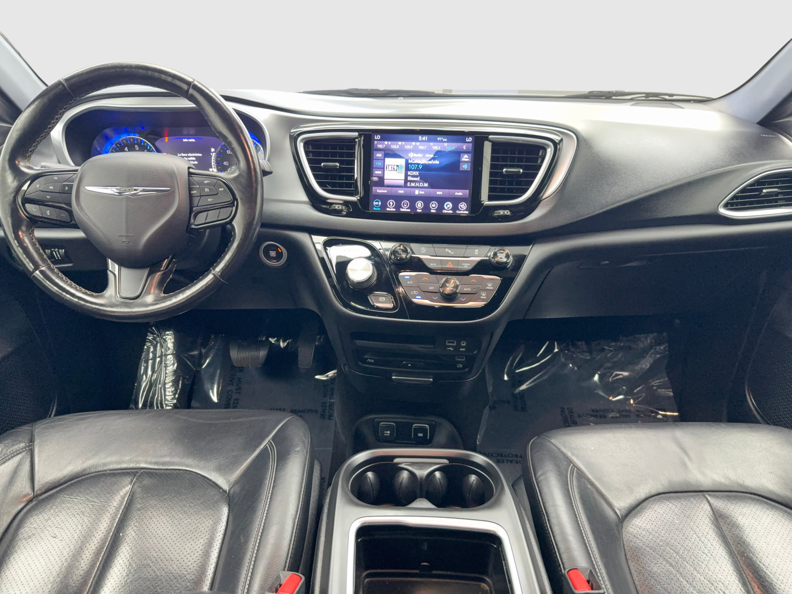 Used 2019 Chrysler Pacifica Touring-L Plus w/ S Appearance Package FWD image 20