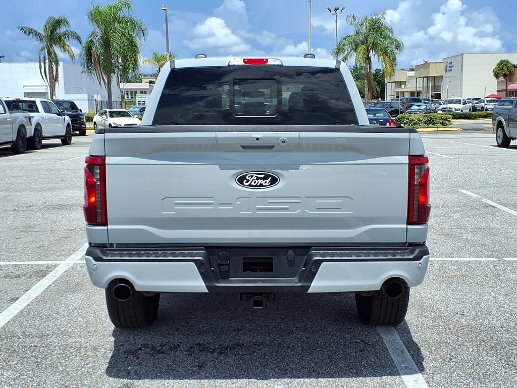 Used 2024 Ford F150 XLT w/ Equipment Group 303A High AWD/4WD image 6