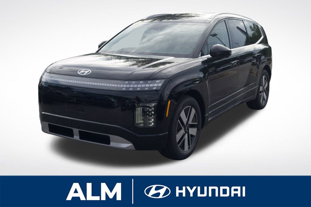New 2026 Hyundai Ioniq 9 SEL image 1