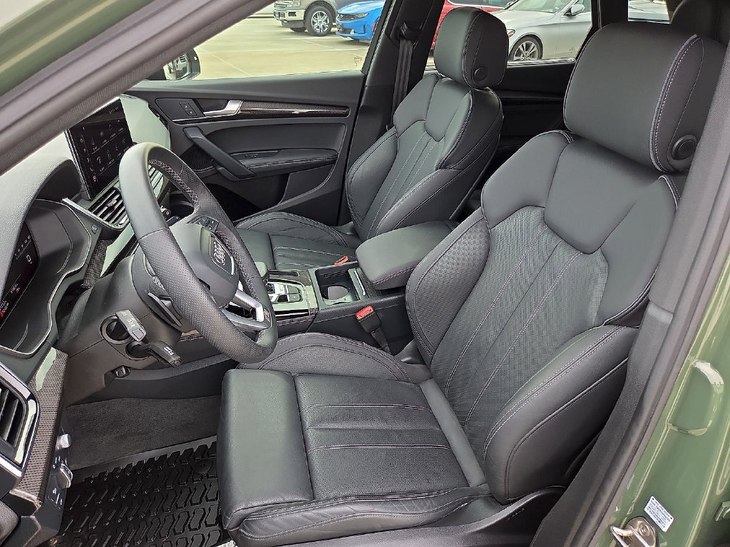 Used 2023 Audi SQ5 Prestige w/ Prestige Package AWD/4WD image 16