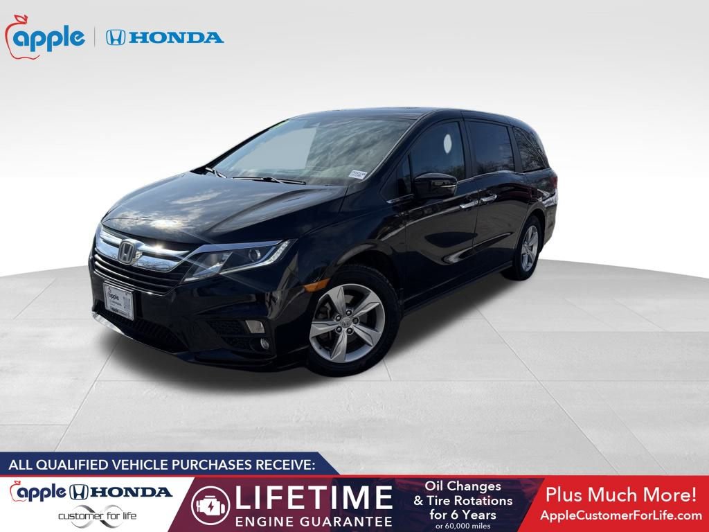 Used 2019 Honda Odyssey EX-L