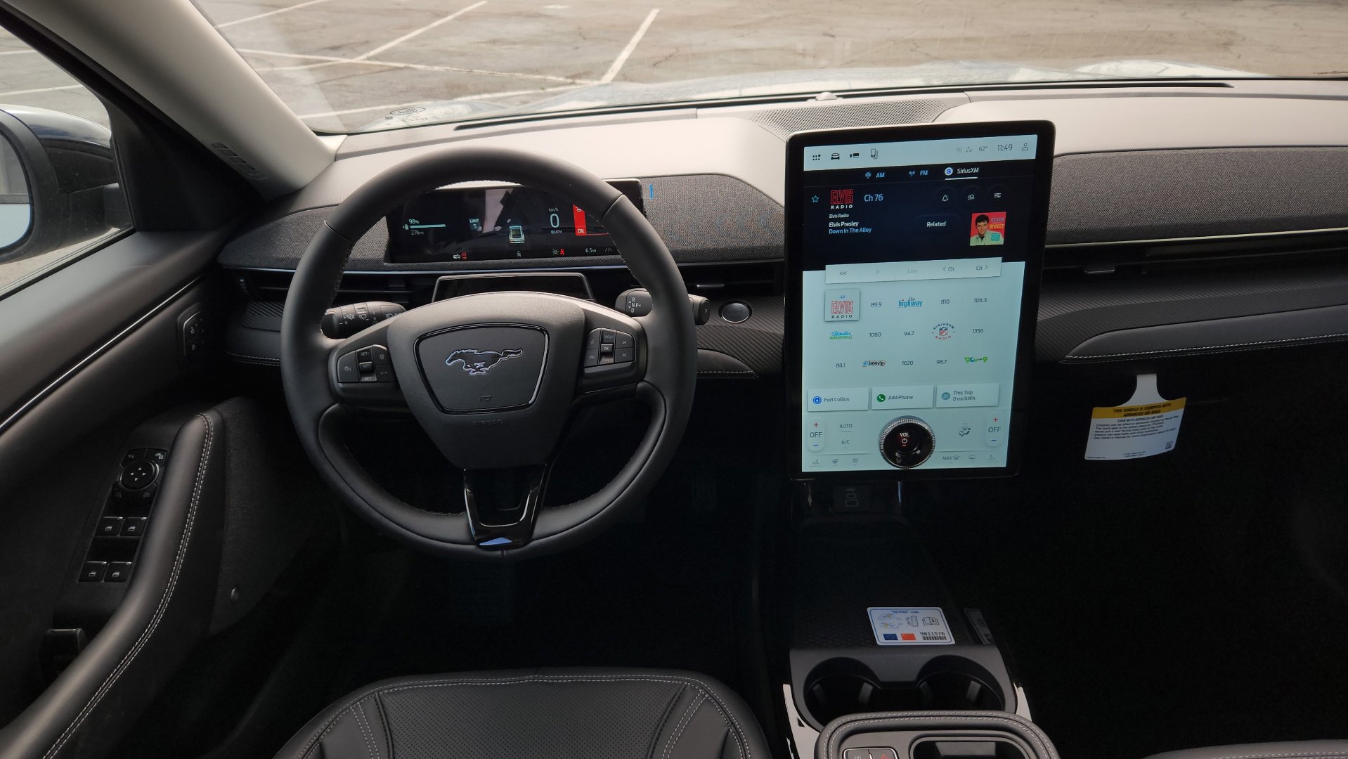 New 2026 Ford Mustang Mach-E Premium image 25