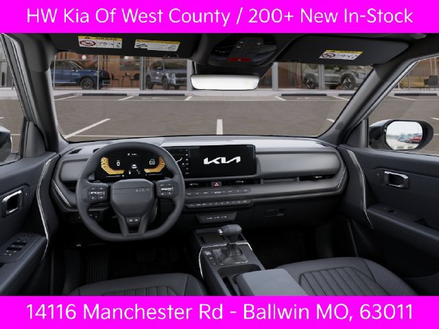 New 2027 Kia Seltos X-Line S AWD/4WD image 14