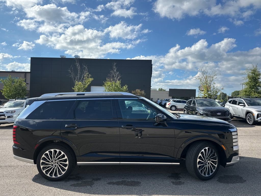 New 2026 Hyundai Palisade Calligraphy image 9