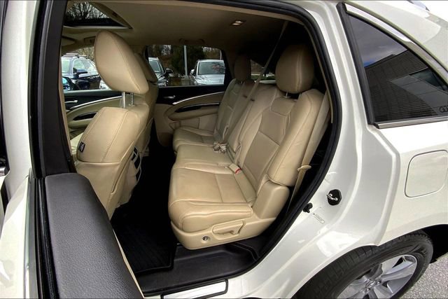 Used 2016 Acura MDX SH-AWD image 20