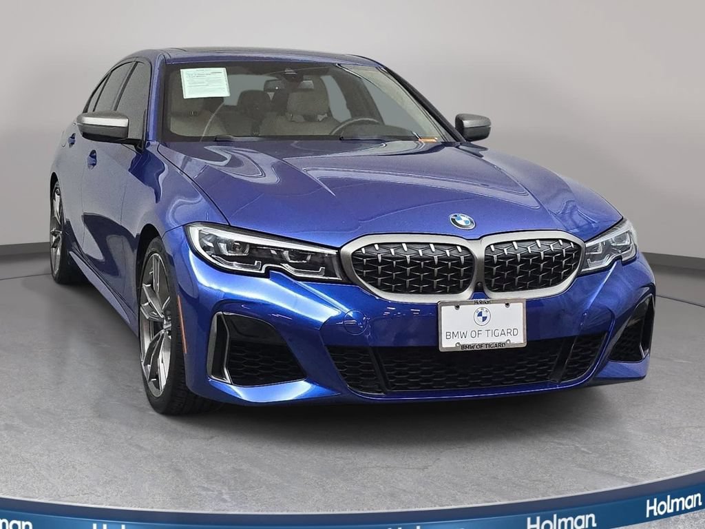 Used 2022 BMW M340i w/ Premium Package RWD image 3