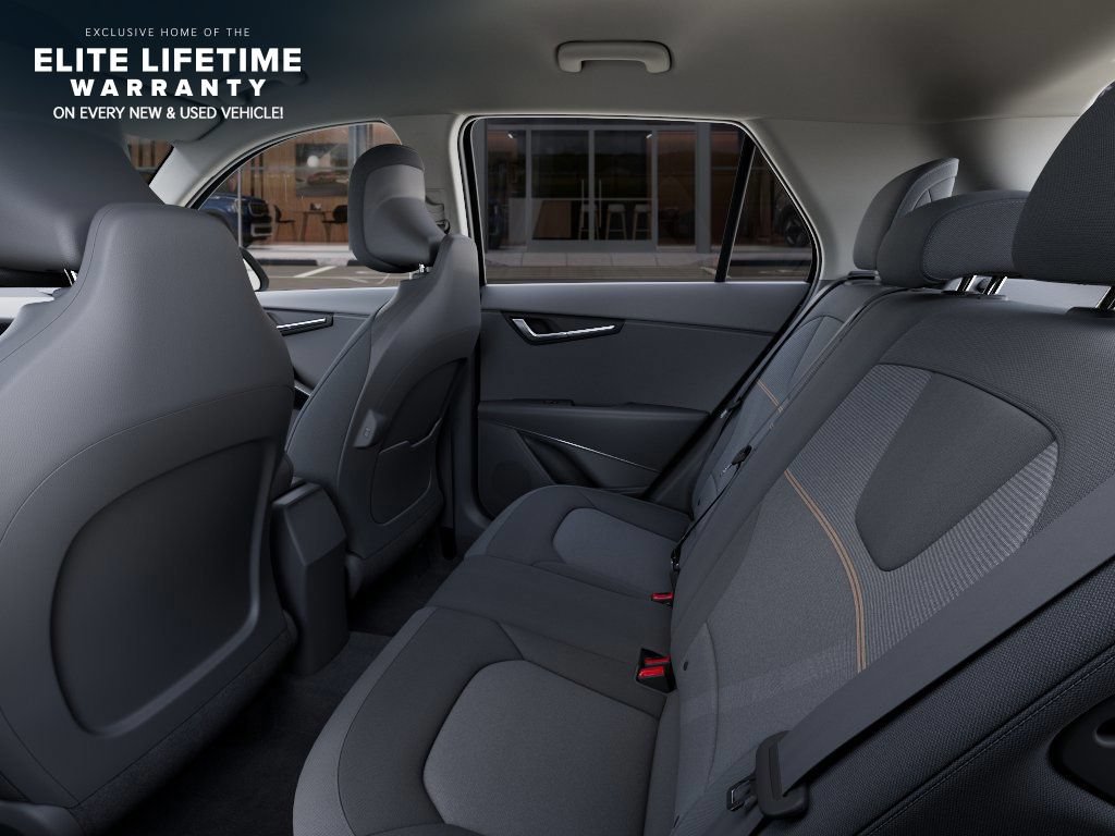 New 2026 Kia Niro LX FWD image 19