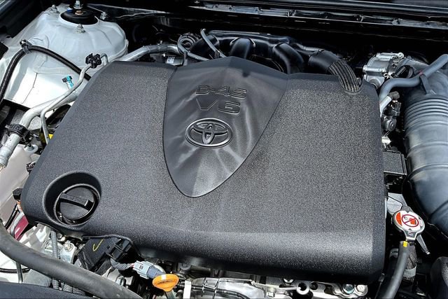 Used 2024 Toyota Camry TRD FWD image 30