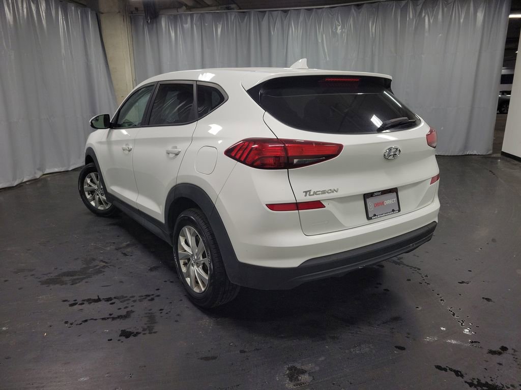 Used 2019 Hyundai Tucson SE image 7