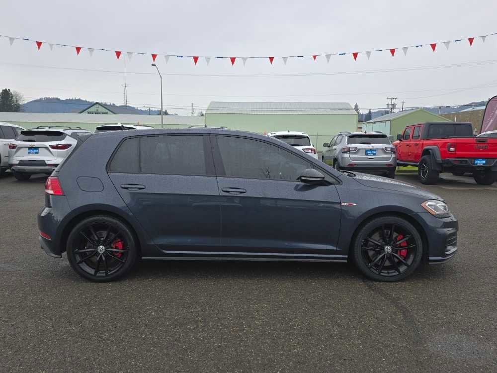 Used 2021 Volkswagen GTI SE image 6
