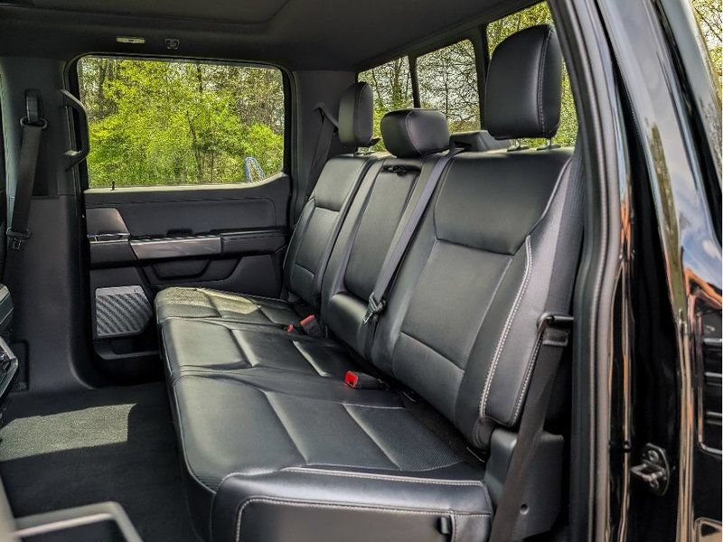 Used 2023 Ford F150 Lariat w/ Equipment Group 502A High AWD/4WD image 14