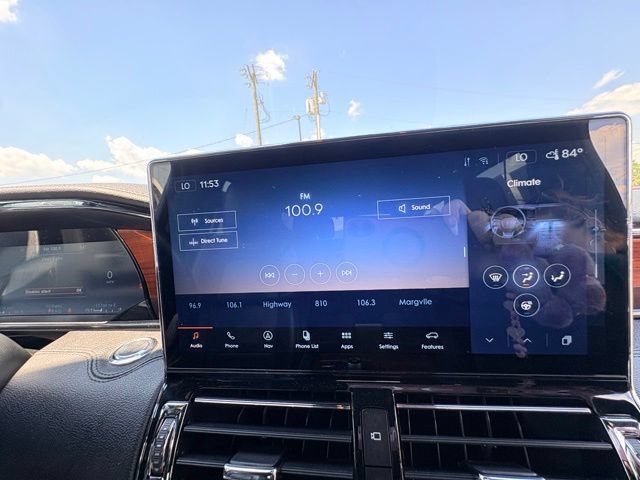 Used 2024 Lincoln Navigator Reserve AWD/4WD image 23