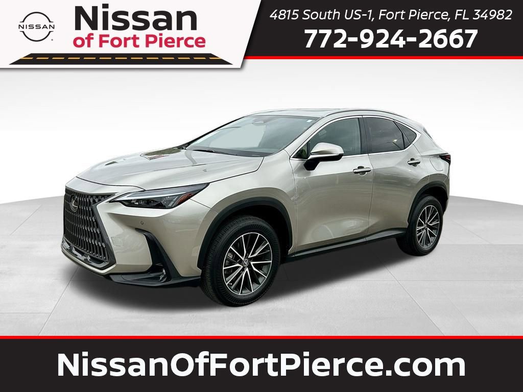 Used 2022 Lexus NX 350 AWD image 1
