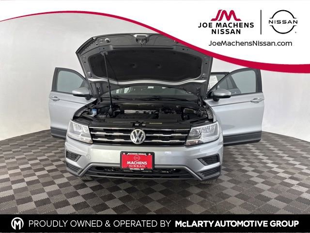 Used 2021 Volkswagen Tiguan S image 11