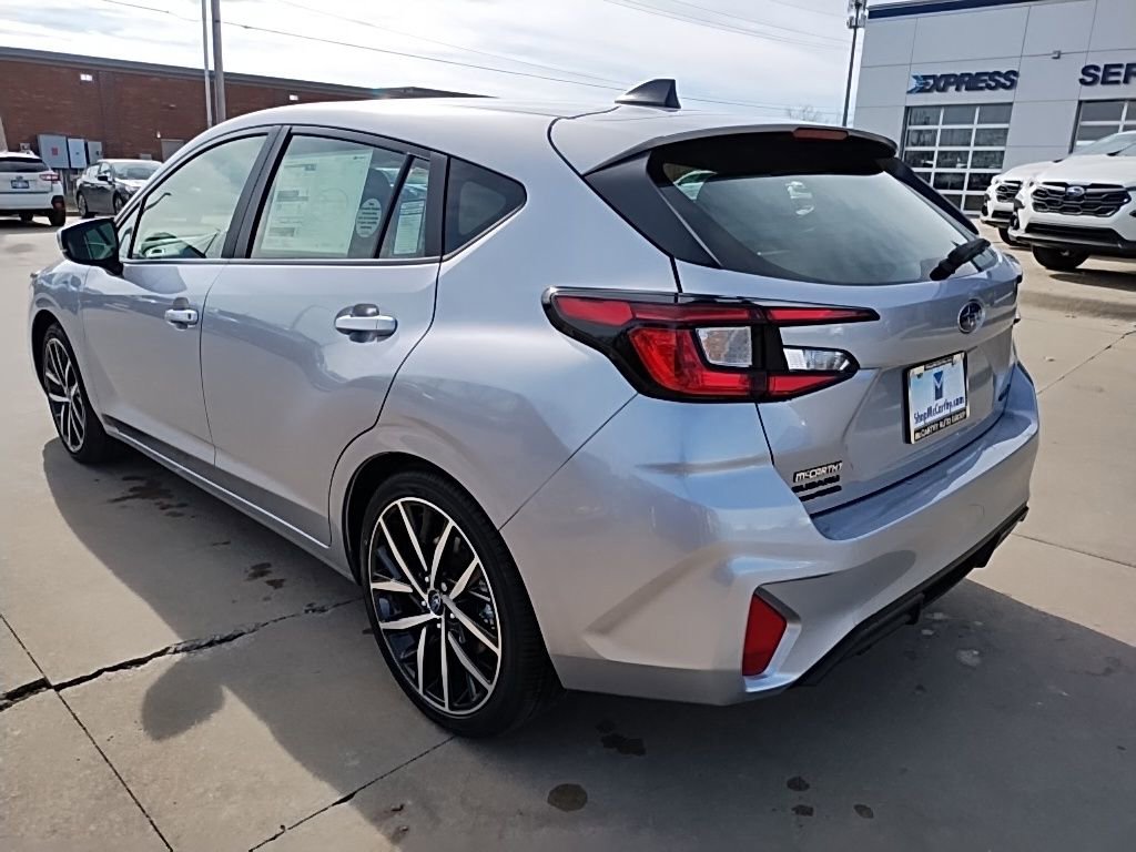 New 2026 Subaru Impreza 2.0i Sport image 9