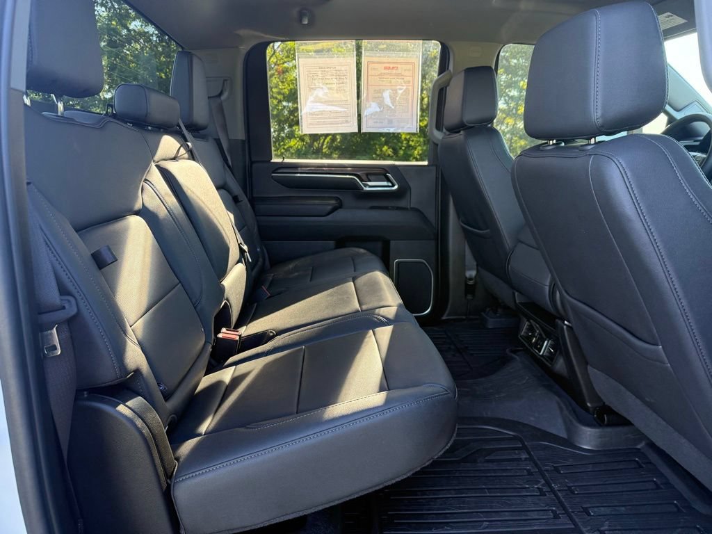 Used 2024 GMC Sierra 3500 SLT w/ LPO, GMC Protection Package AWD/4WD image 16