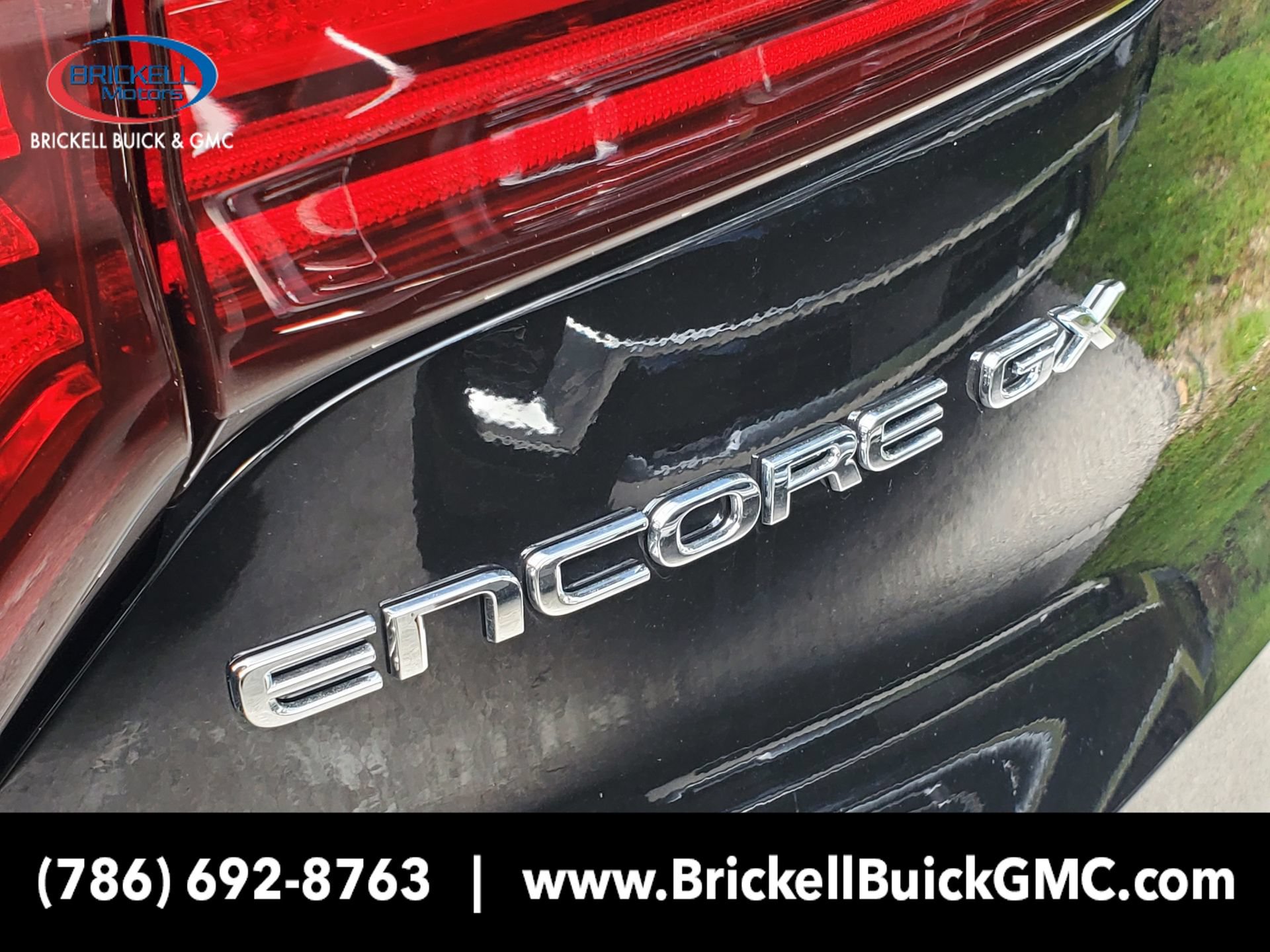 New 2026 Buick Encore GX Sport Touring w/ Advanced Technology Package FWD image 6