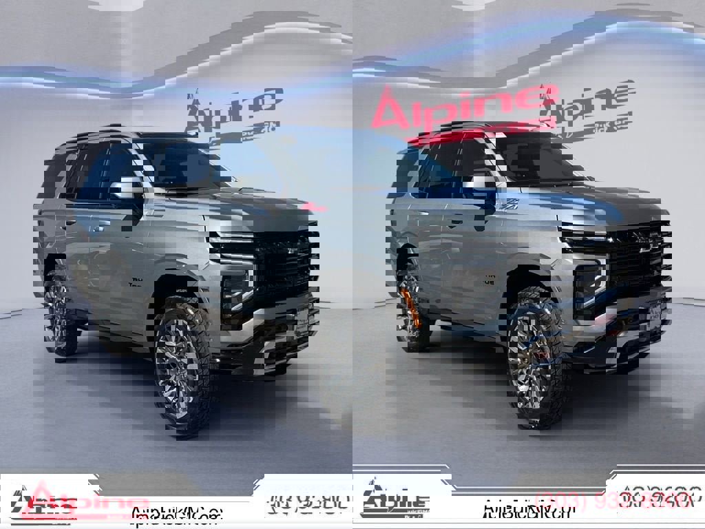 Used 2025 Chevrolet Tahoe Z71 image 7