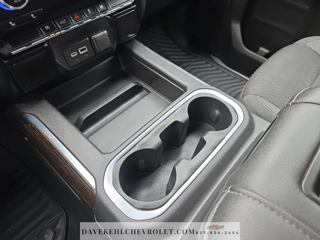 Used 2021 GMC Sierra 1500 Elevation image 16