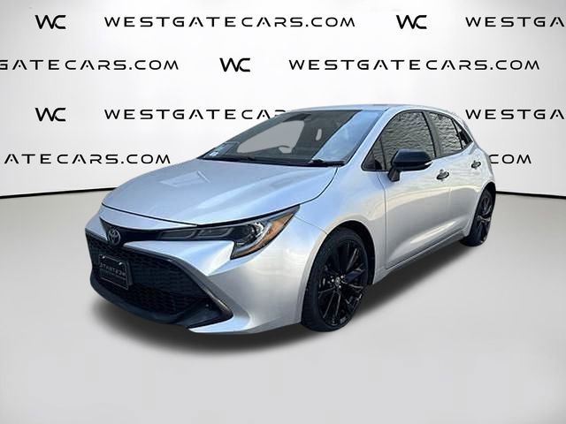 Used 2020 Toyota Corolla SE image 1