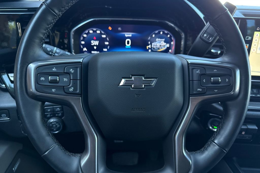 Certified 2024 Chevrolet Silverado 2500 ZR2 w/ ZR2 Bison Edition AWD/4WD image 27