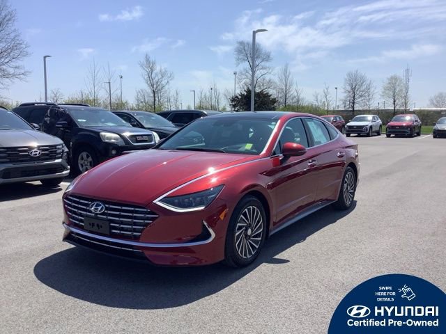 Used 2023 Hyundai Sonata Limited