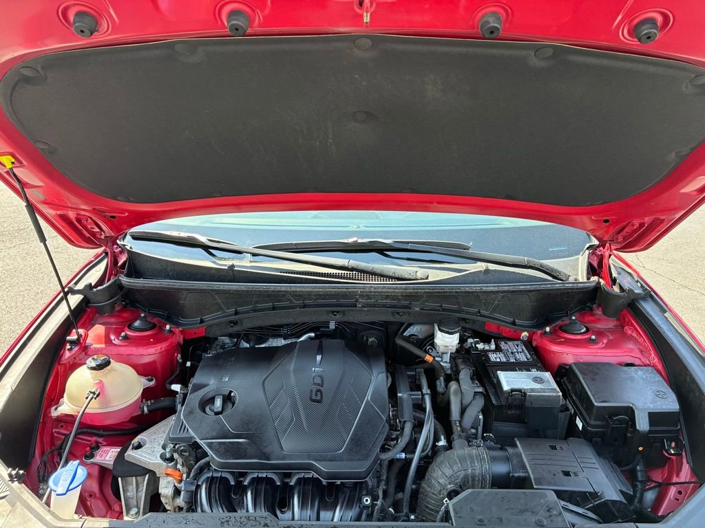 Used 2023 Hyundai Tucson Limited w/ Cargo Package image 10