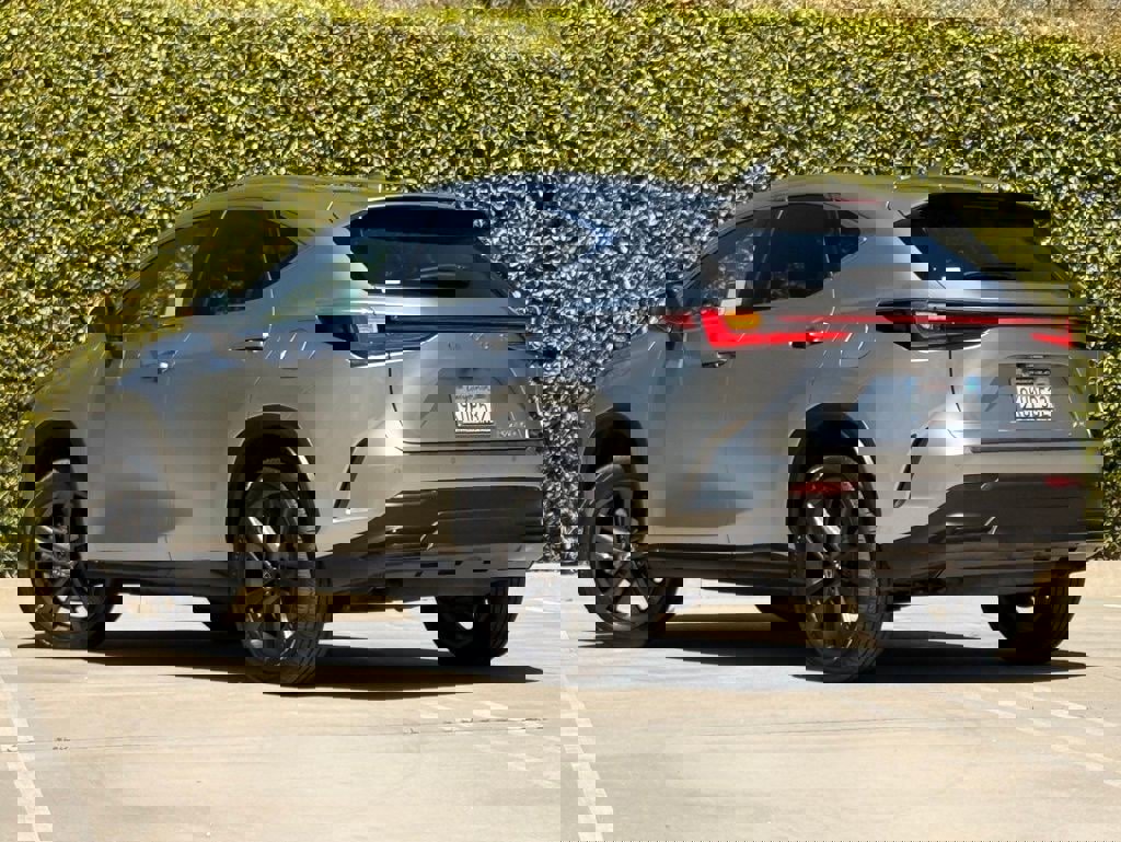 Certified 2024 Lexus NX 450h+ AWD w/ Vision Package image 3