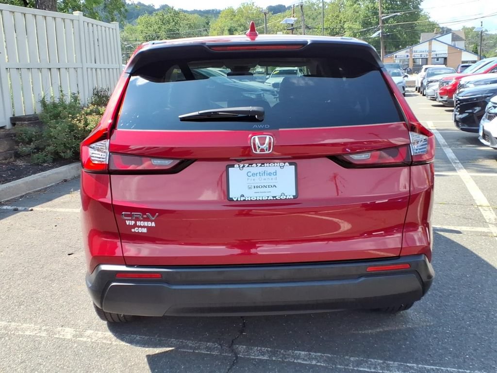 Certified 2024 Honda CR-V EX image 5