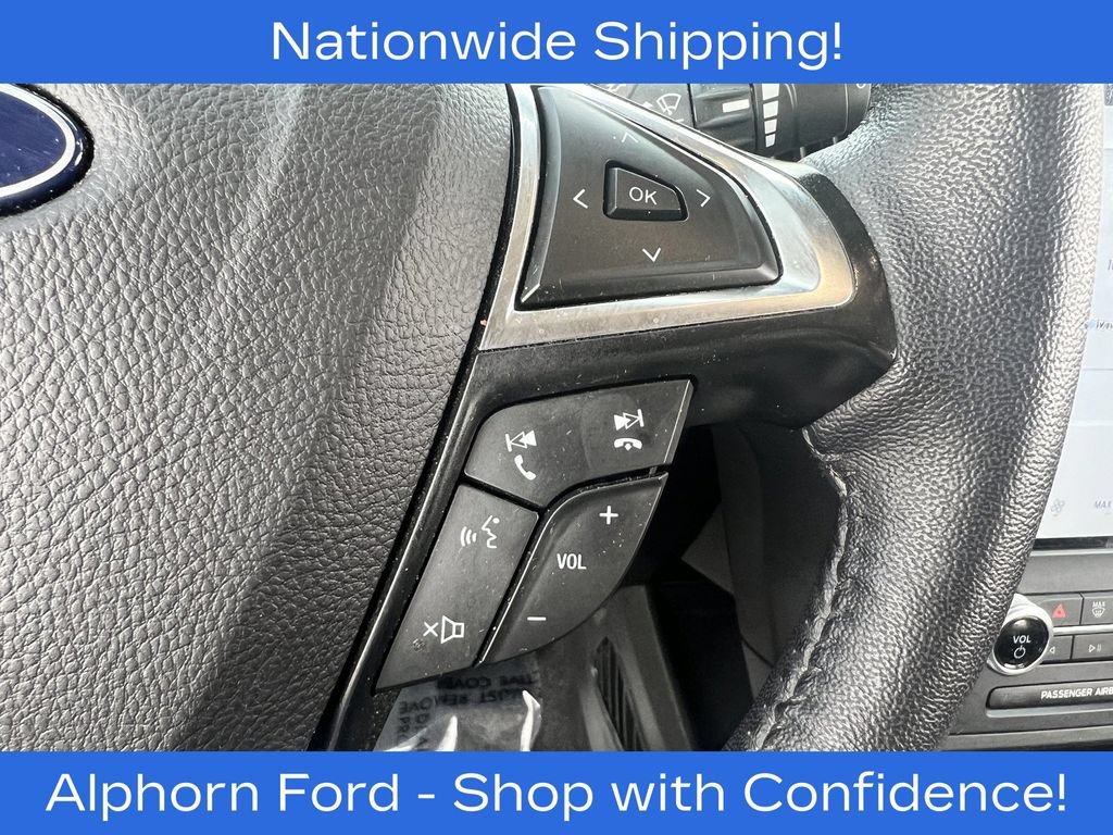 Certified 2023 Ford Edge SEL w/ Convenience Package AWD/4WD image 17