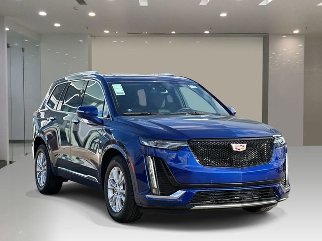 Used 2024 Cadillac XT6 Luxury AWD/4WD image 6