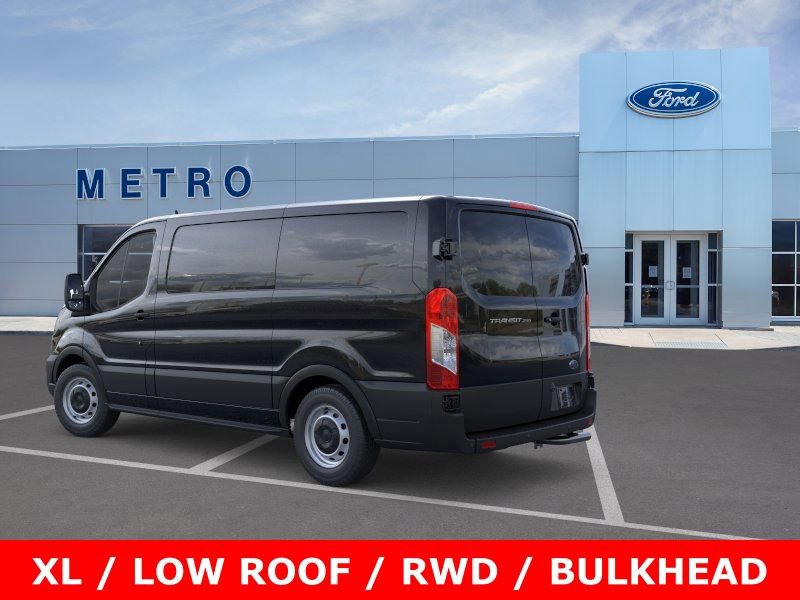 New 2025 Ford Transit 250 Low Roof image 5