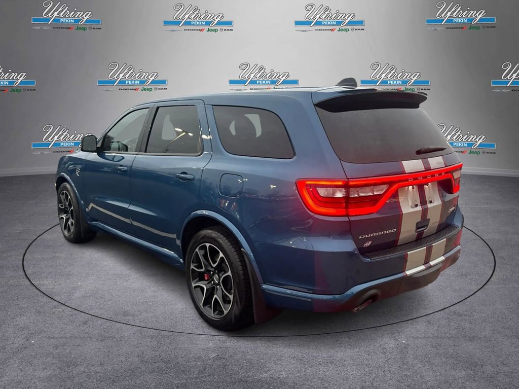Used 2025 Dodge Durango SRT Hellcat w/ Trailer Tow Group IV image 5