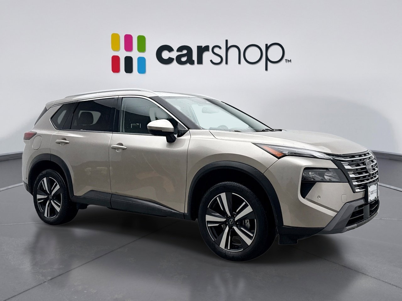 Used 2024 Nissan Rogue SL image 7