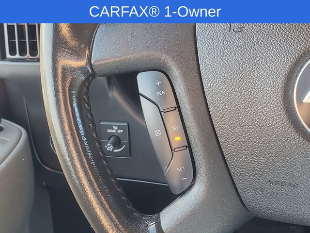 Certified 2023 Chevrolet Express 2500 w/ Driver Convenience Package RWD image 12
