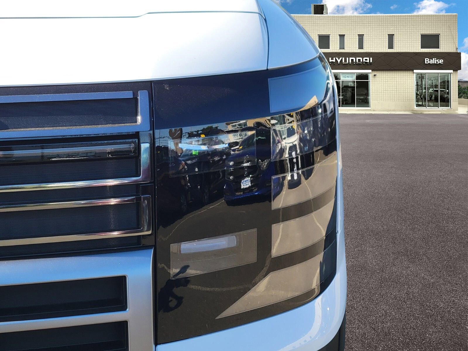 New 2026 Hyundai Palisade XRT Pro image 9