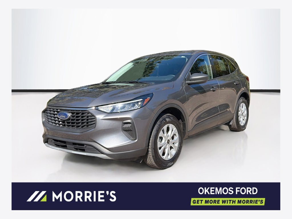 Used 2024 Ford Escape Active w/ Tech Pack #1