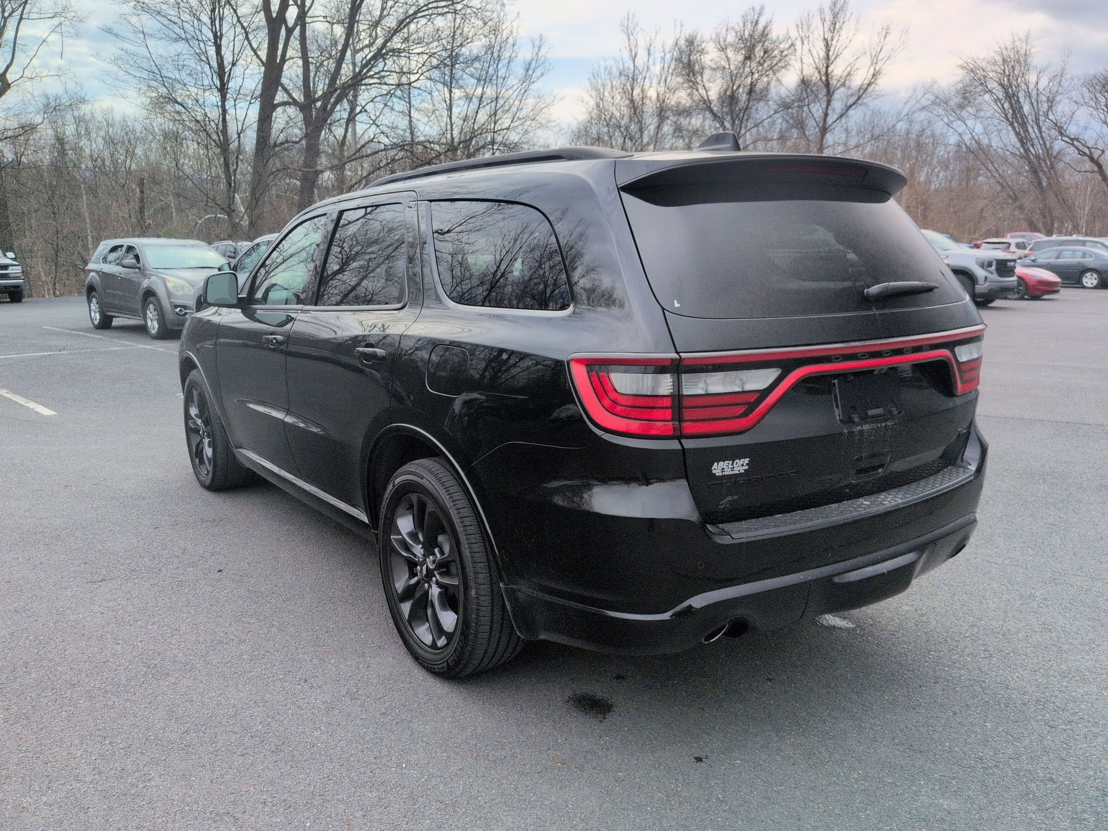 Used 2025 Dodge Durango R/T image 7
