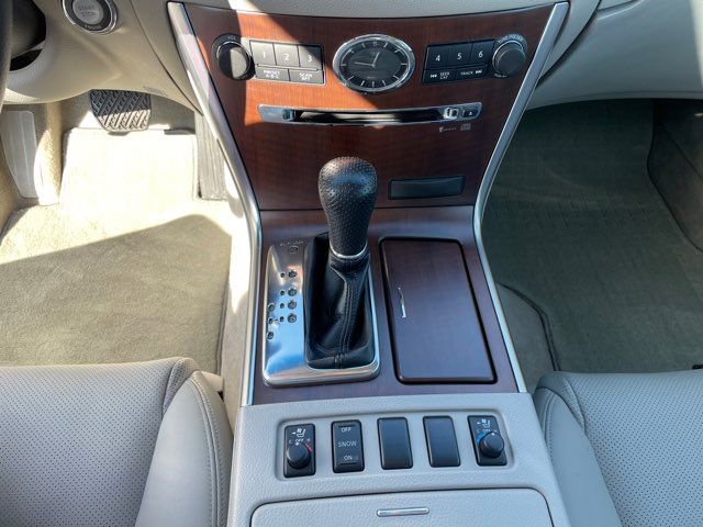 Used 2008 INFINITI M35 x AWD Technology w/ Technology Pkg image 9