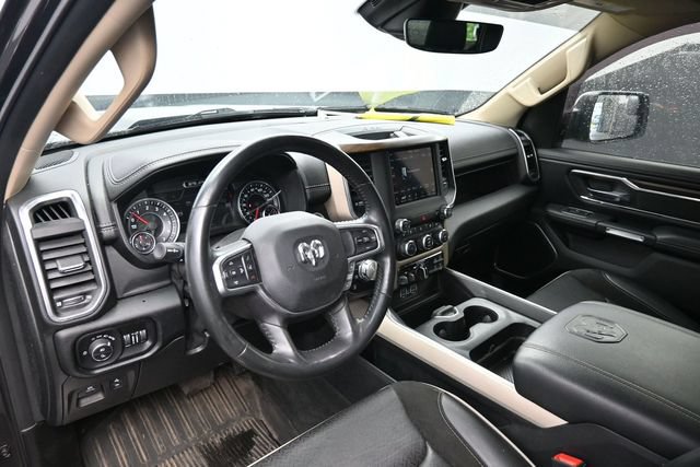 Used 2021 RAM 1500 Laramie AWD/4WD image 13