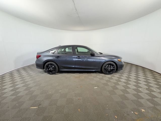 New 2026 Honda Civic Sport image 2