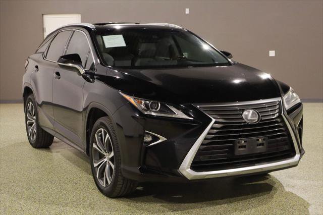 Used 2017 Lexus RX 350 350 w/ Premium Package