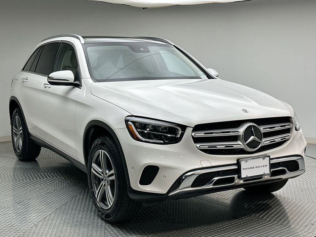Used 2022 Mercedes-Benz GLC 300 4MATIC image 15