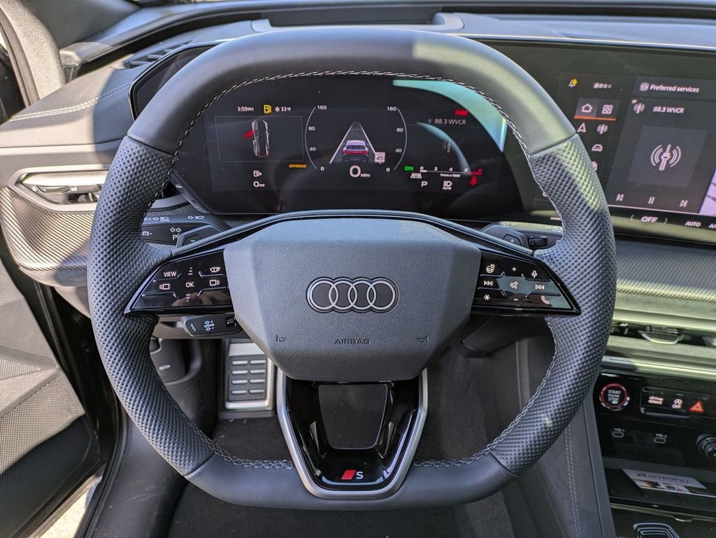New 2025 Audi SQ5 Premium Plus AWD/4WD image 10
