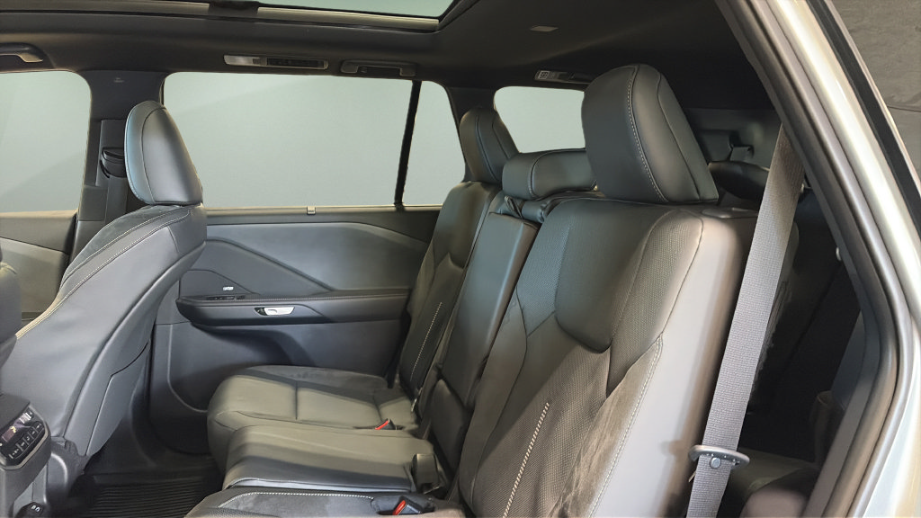Certified 2026 Lexus TX 350 AWD w/ Technology Package image 21
